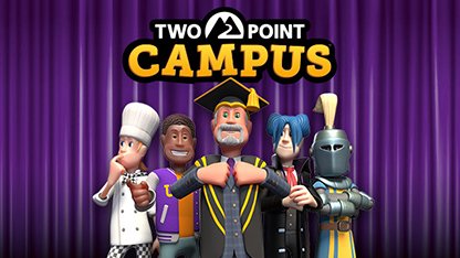 Two Point Campus