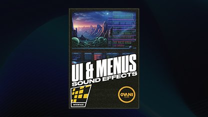 UI & Menus Sound FX Pack