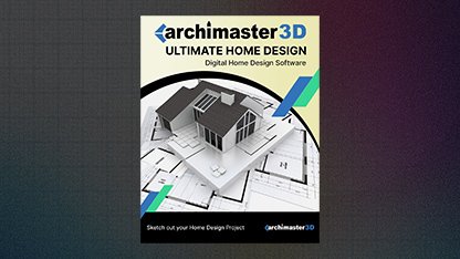ArchiMaster 3D Ultimate Home Design