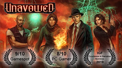 Unavowed