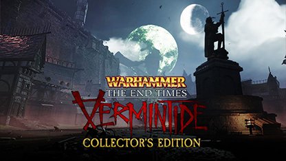 Warhammer Vermintide Collectors Edition