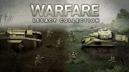 Warfare Legacy Collection