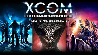 XCOM: Ultimate Collection