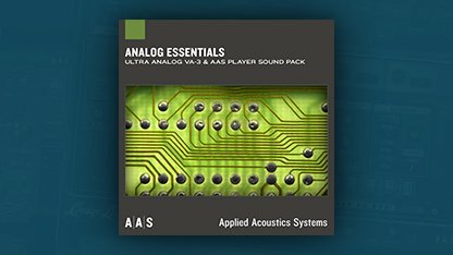 Analog Essentials