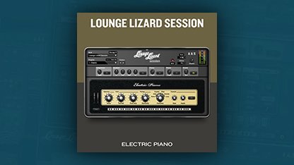 Lounge Lizard Session