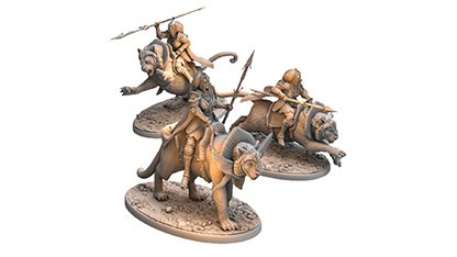 Tiger Riders