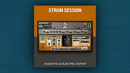 Strum Session