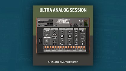 Ultra Analog Session
